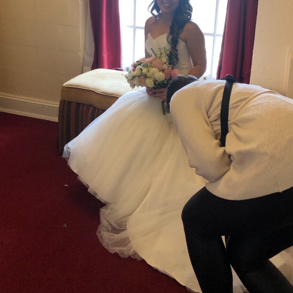 Morilee 5108 - Picture 3 of 11